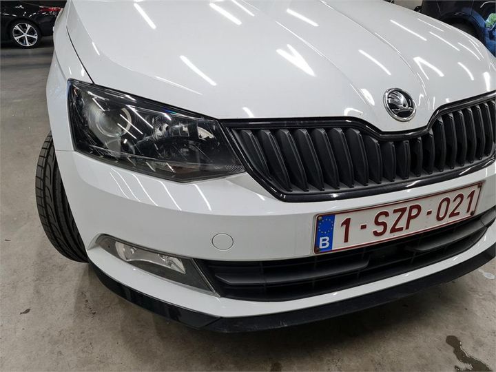 Photo 19 VIN: TMBEJ6NJ1JZ041578 - SKODA FABIA 