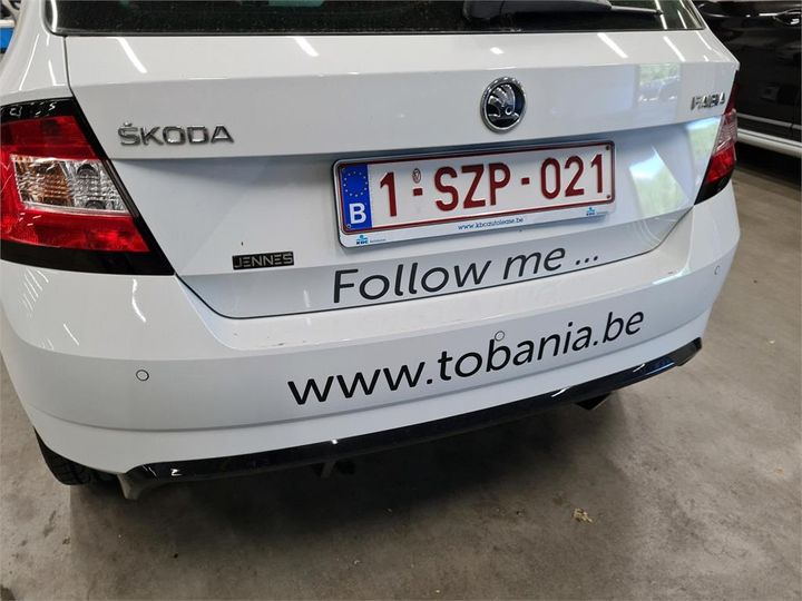 Photo 23 VIN: TMBEJ6NJ1JZ041578 - SKODA FABIA 