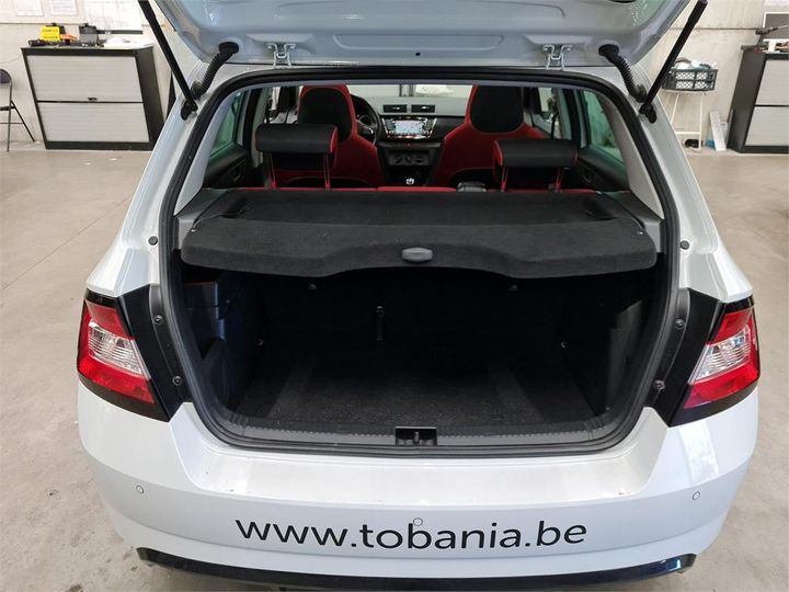 Photo 7 VIN: TMBEJ6NJ1JZ041578 - SKODA FABIA 