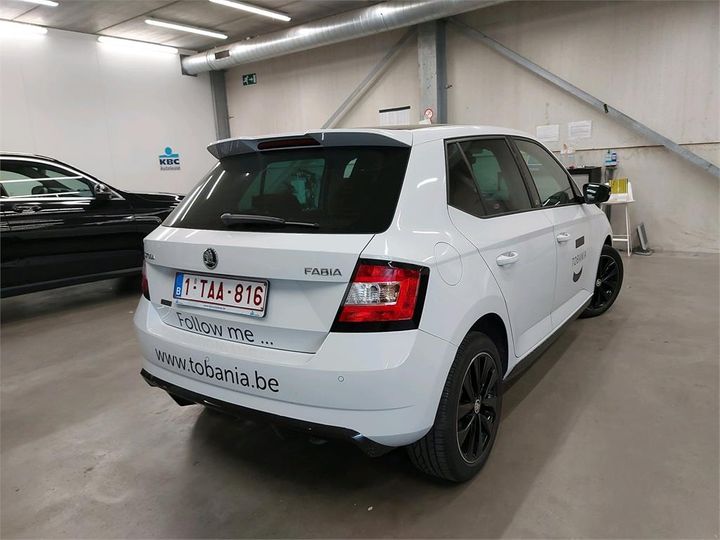 Photo 2 VIN: TMBEJ6NJ1JZ043203 - SKODA FABIA 