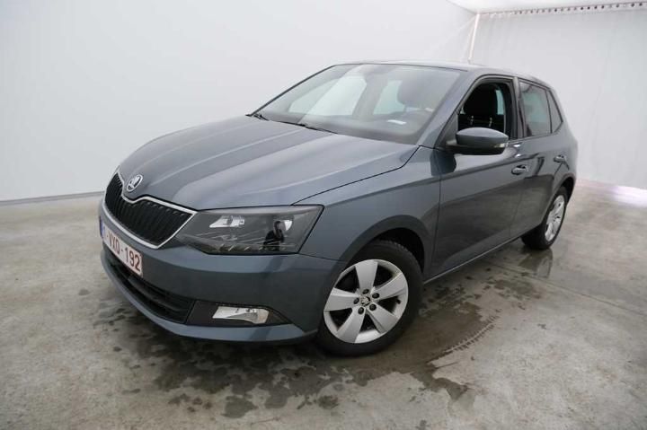 Photo 1 VIN: TMBEJ6NJ2HZ010060 - SKODA FABIA 