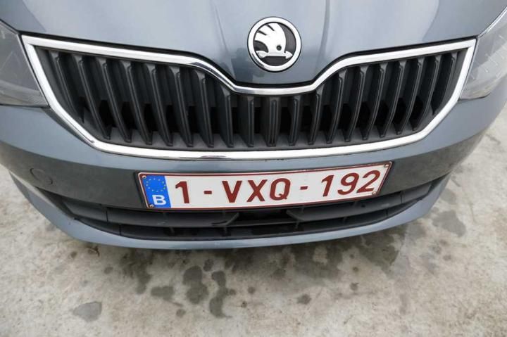 Photo 5 VIN: TMBEJ6NJ2HZ010060 - SKODA FABIA 