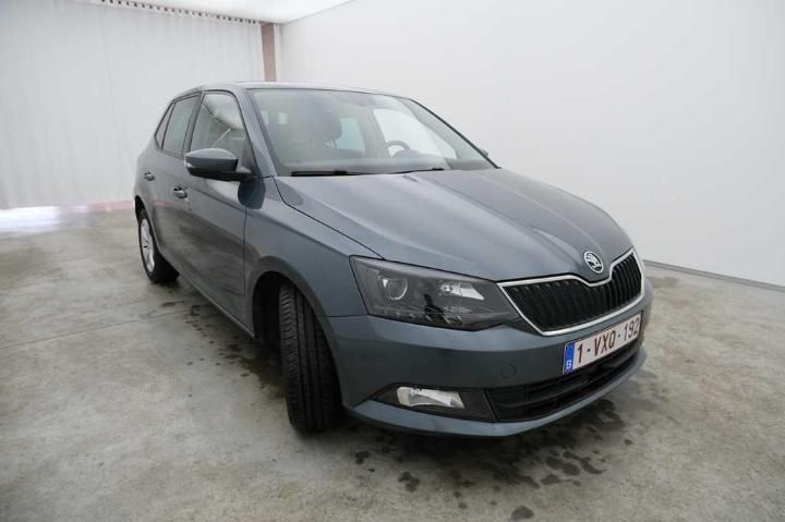 Photo 8 VIN: TMBEJ6NJ2HZ010060 - SKODA FABIA 