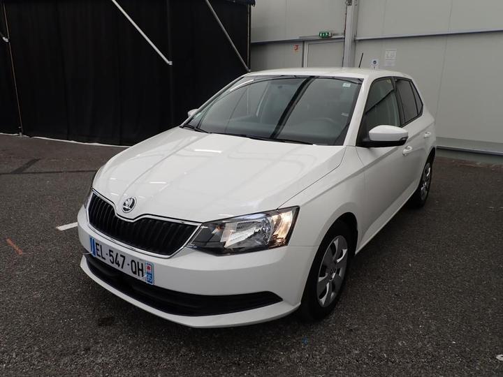 Photo 0 VIN: TMBEJ6NJ2HZ076866 - SKODA FABIA 5P 