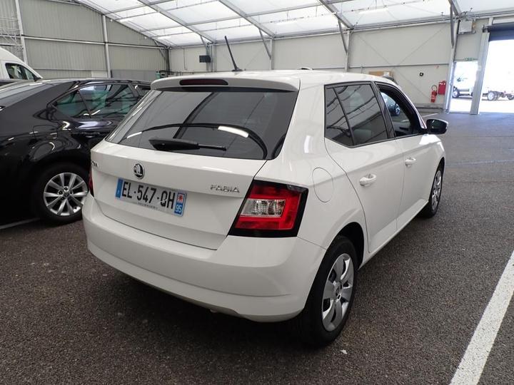 Photo 2 VIN: TMBEJ6NJ2HZ076866 - SKODA FABIA 5P 