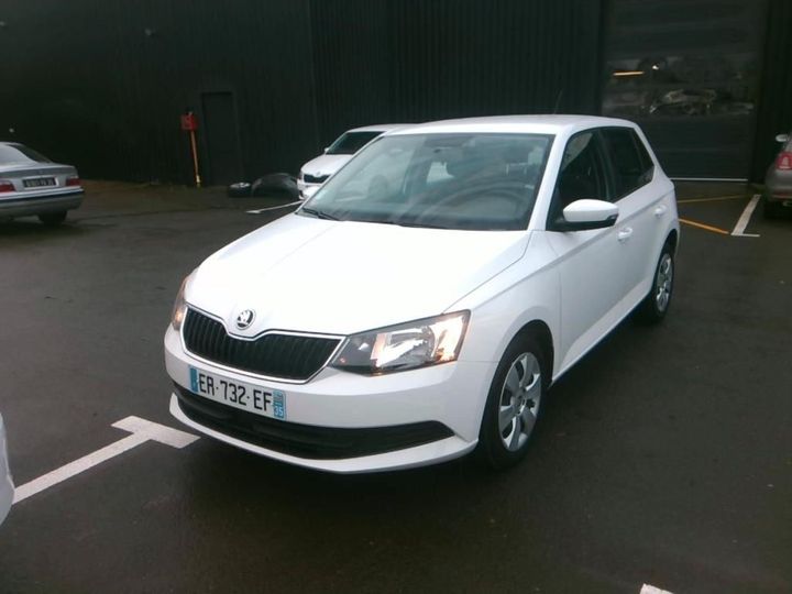 Photo 0 VIN: TMBEJ6NJ2HZ114919 - SKODA FABIA 5P 