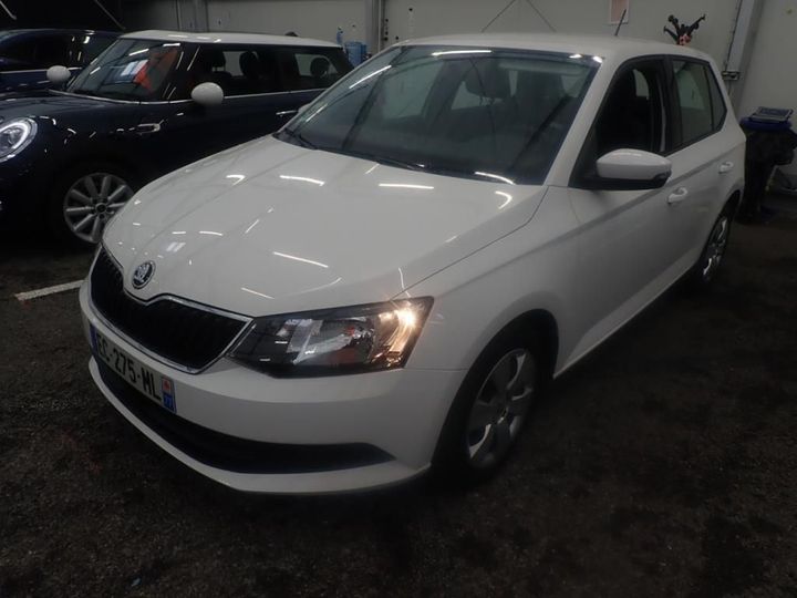 Photo 1 VIN: TMBEJ6NJ3GZ174996 - SKODA FABIA 