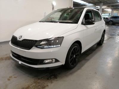 Photo 1 VIN: TMBEJ6NJ3JZ138426 - SKODA FABIA 