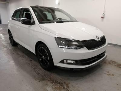 Photo 2 VIN: TMBEJ6NJ3JZ138426 - SKODA FABIA 