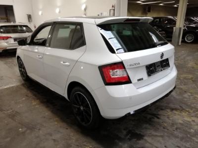 Photo 3 VIN: TMBEJ6NJ3JZ138426 - SKODA FABIA 