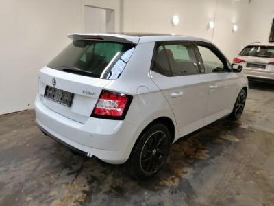 Photo 4 VIN: TMBEJ6NJ3JZ138426 - SKODA FABIA 