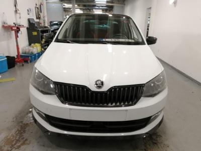 Photo 5 VIN: TMBEJ6NJ3JZ138426 - SKODA FABIA 