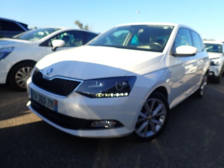 Photo 1 VIN: TMBEJ6NJ3JZ175590 - SKODA FABIA 