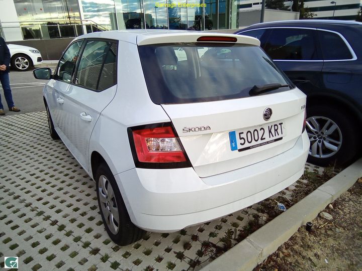 Photo 11 VIN: TMBEJ6NJ3JZ180157 - SKODA FABIA 