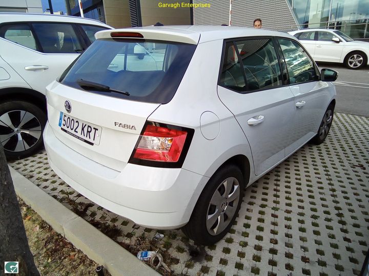 Photo 17 VIN: TMBEJ6NJ3JZ180157 - SKODA FABIA 