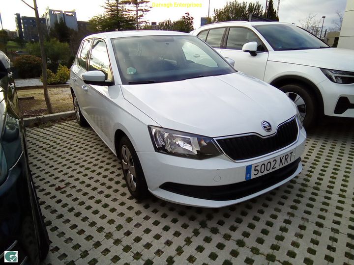 Photo 23 VIN: TMBEJ6NJ3JZ180157 - SKODA FABIA 