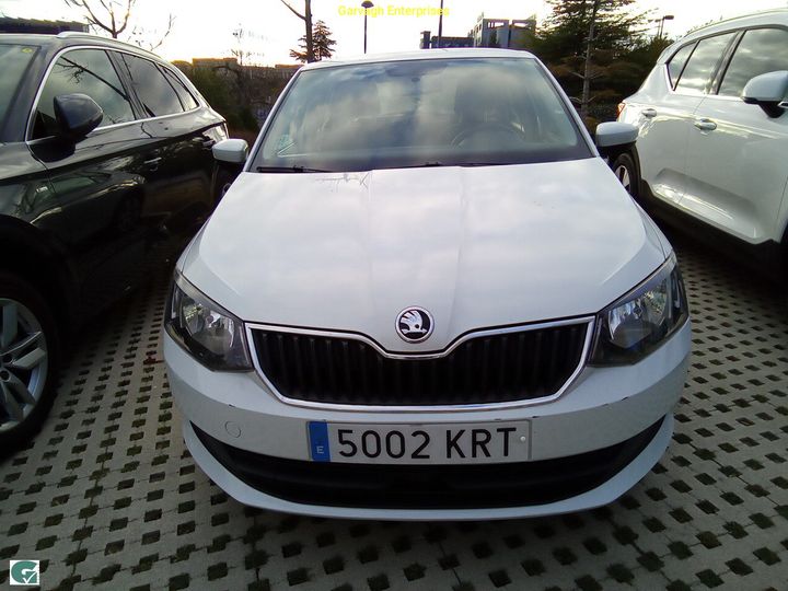 Photo 24 VIN: TMBEJ6NJ3JZ180157 - SKODA FABIA 