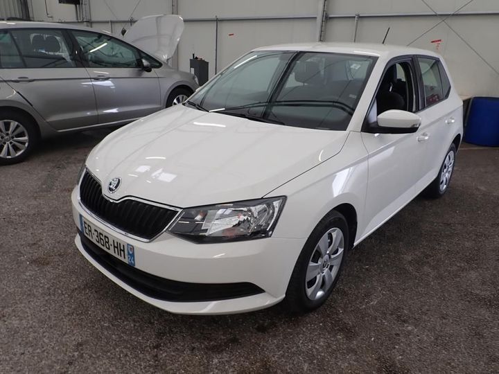 Photo 1 VIN: TMBEJ6NJ4HZ113951 - SKODA FABIA 