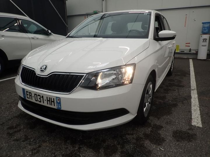 Photo 1 VIN: TMBEJ6NJ4HZ114159 - SKODA FABIA 