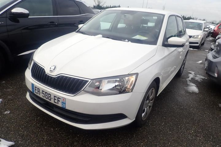 Photo 0 VIN: TMBEJ6NJ4HZ115733 - SKODA FABIA 5P 