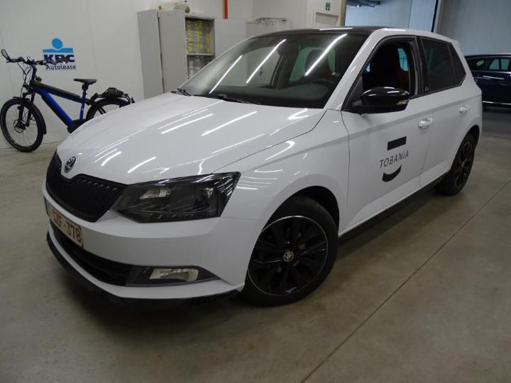 Photo 1 VIN: TMBEJ6NJ4JZ039579 - SKODA FABIA 