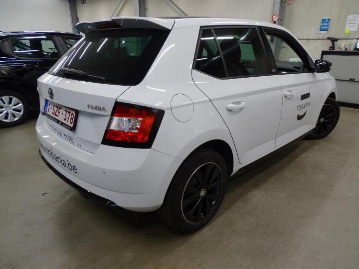 Photo 2 VIN: TMBEJ6NJ4JZ039579 - SKODA FABIA 