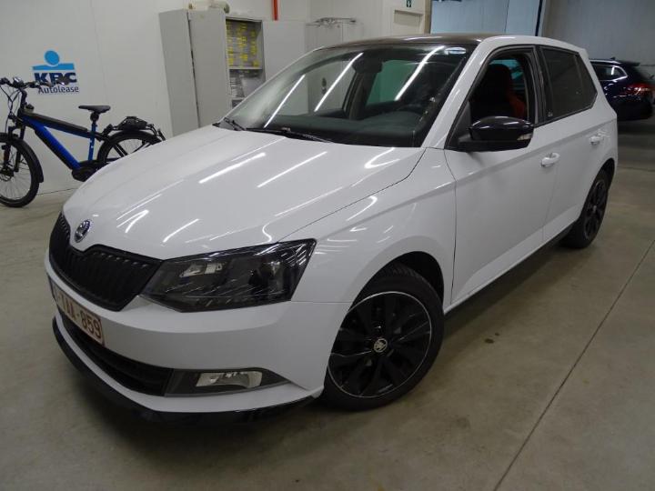 Photo 1 VIN: TMBEJ6NJ5JZ043320 - SKODA FABIA 