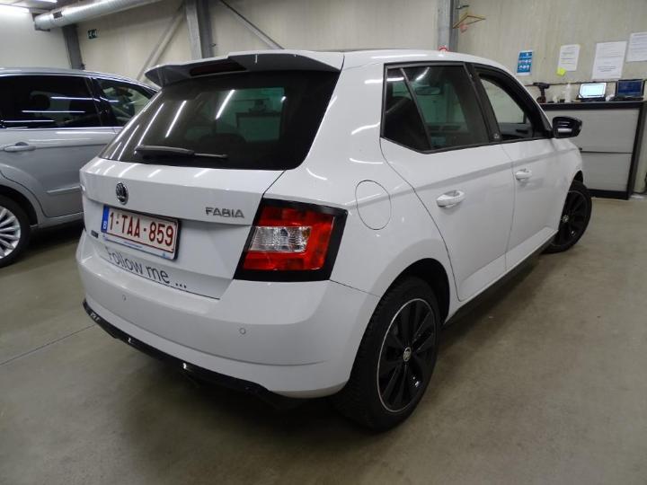 Photo 2 VIN: TMBEJ6NJ5JZ043320 - SKODA FABIA 