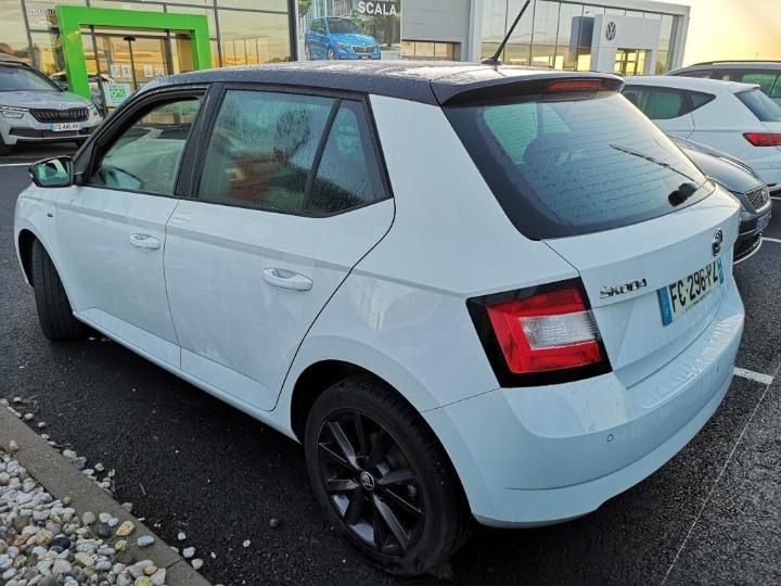 Photo 6 VIN: TMBEJ6NJ5JZ205401 - SKODA FABIA 