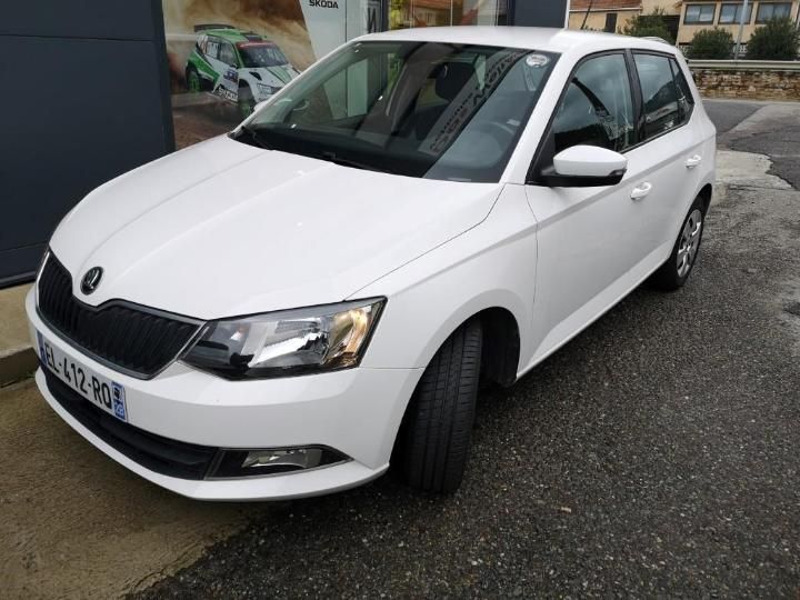 Photo 1 VIN: TMBEJ6NJ6HZ110629 - SKODA FABIA 