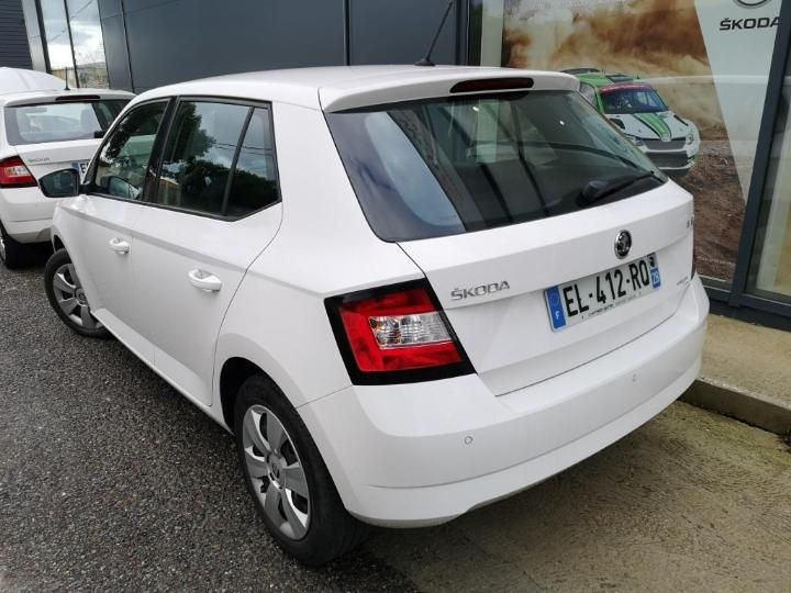 Photo 6 VIN: TMBEJ6NJ6HZ110629 - SKODA FABIA 