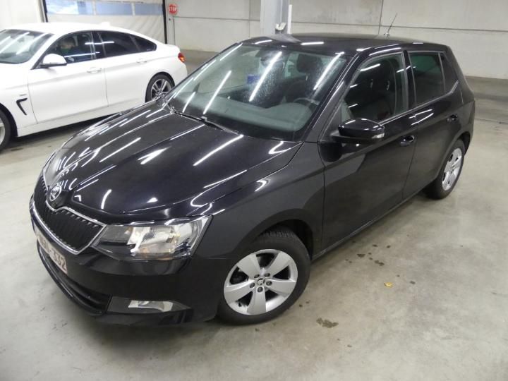 Photo 1 VIN: TMBEJ6NJ7GZ126871 - SKODA FABIA 