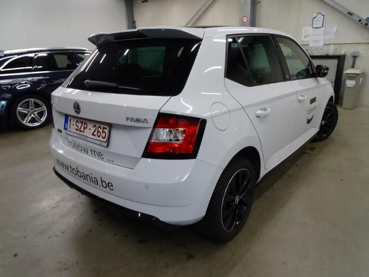 Photo 2 VIN: TMBEJ6NJ7JZ042461 - SKODA FABIA 