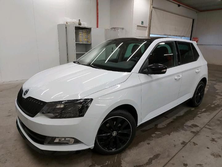 Photo 1 VIN: TMBEJ6NJ7JZ043335 - SKODA FABIA 