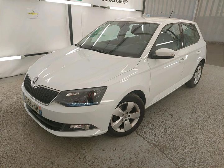 Photo 0 VIN: TMBEJ6NJ7JZ096438 - SKODA FABIA 