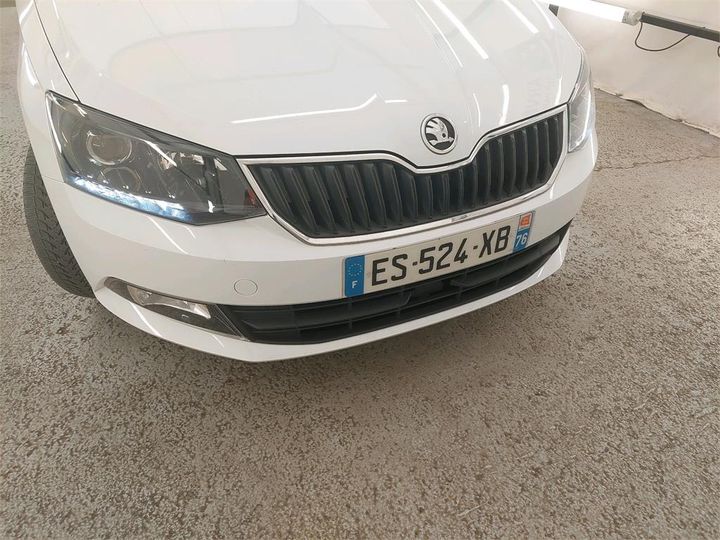 Photo 17 VIN: TMBEJ6NJ7JZ096438 - SKODA FABIA 