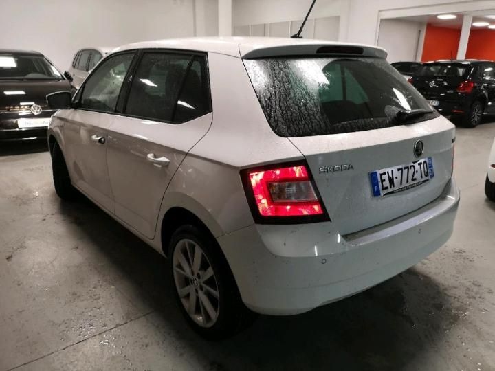 Photo 18 VIN: TMBEJ6NJ7JZ165323 - SKODA FABIA 