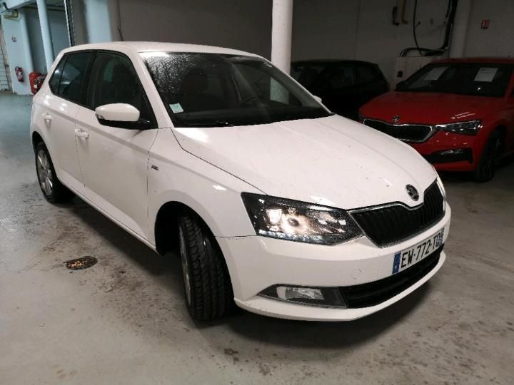 Photo 8 VIN: TMBEJ6NJ7JZ165323 - SKODA FABIA 