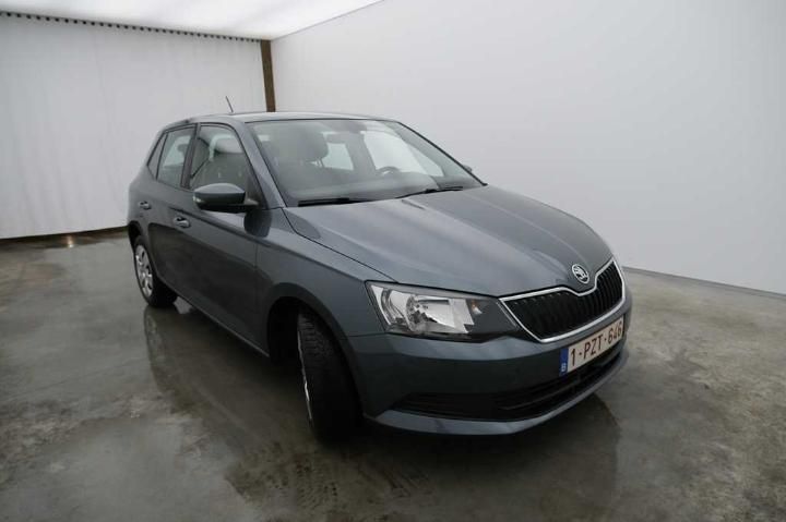 Photo 8 VIN: TMBEJ6NJ9HZ068201 - SKODA FABIA 