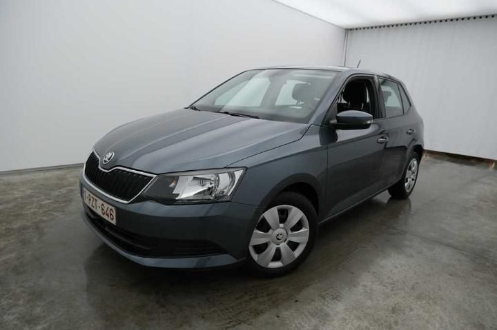 Photo 1 VIN: TMBEJ6NJ9HZ068201 - SKODA FABIA 