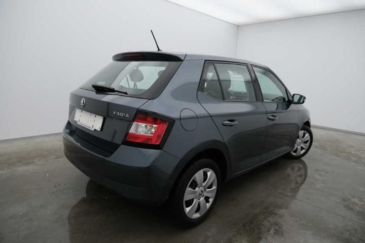 Photo 2 VIN: TMBEJ6NJ9HZ068201 - SKODA FABIA 