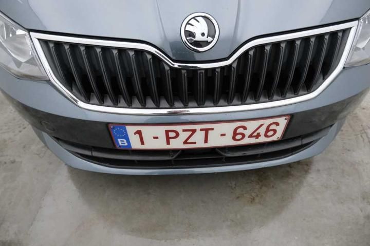 Photo 5 VIN: TMBEJ6NJ9HZ068201 - SKODA FABIA 