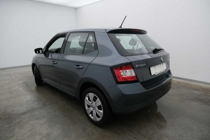 Photo 7 VIN: TMBEJ6NJ9HZ068201 - SKODA FABIA 