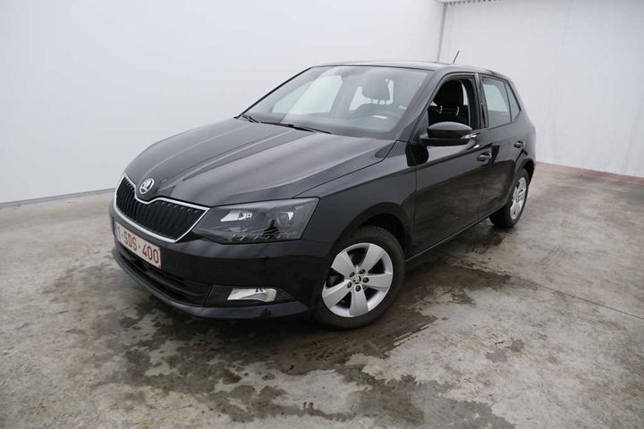 Photo 1 VIN: TMBEJ6NJ9HZ153720 - SKODA FABIA 