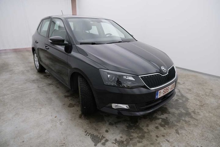 Photo 8 VIN: TMBEJ6NJ9HZ153720 - SKODA FABIA 