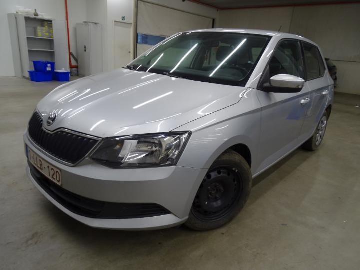 Photo 0 VIN: TMBEJ6NJXGZ076175 - SKODA FABIA 