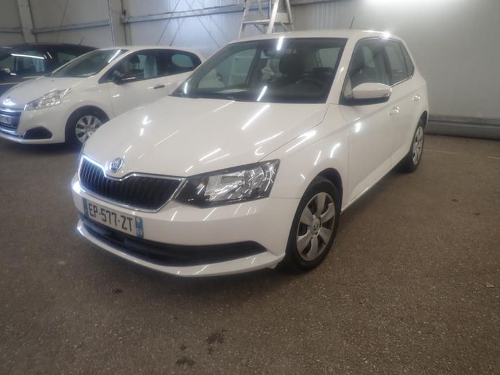 Photo 1 VIN: TMBEJ6NJXHZ112951 - SKODA FABIA 