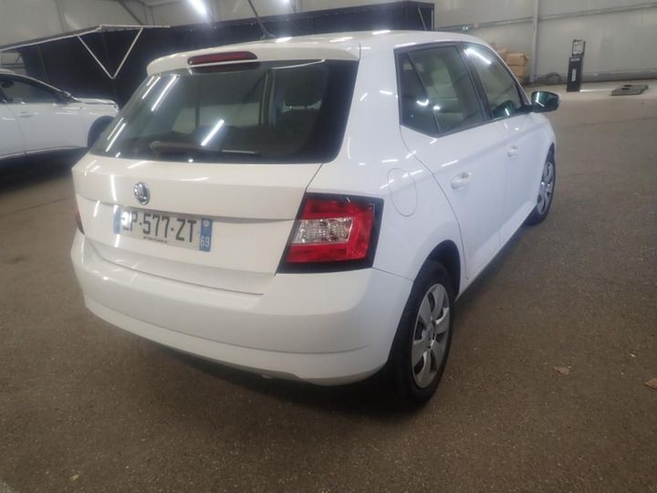 Photo 2 VIN: TMBEJ6NJXHZ112951 - SKODA FABIA 