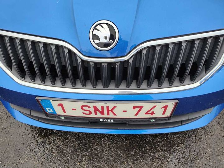 Photo 5 VIN: TMBEJ6NJXJZ010300 - SKODA FABIA &#3915 