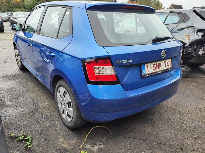 Photo 7 VIN: TMBEJ6NJXJZ010300 - SKODA FABIA &#3915 